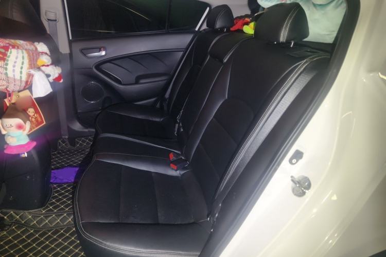 Used Kia K3S 2014 1.6L Automatic GLS Left Rear Seat