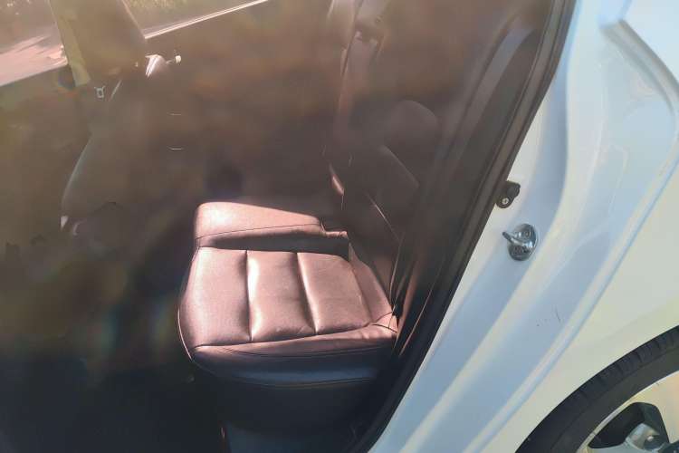 Used Kia K3S 2014 1.6L Automatic Premium Left Rear Seat