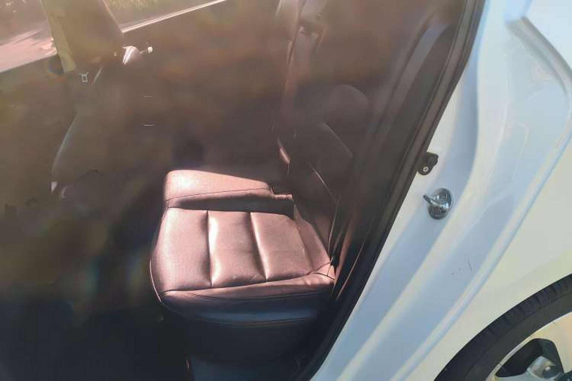 Used Kia K3S 2014 1.6L Automatic Premium Left Rear Seat