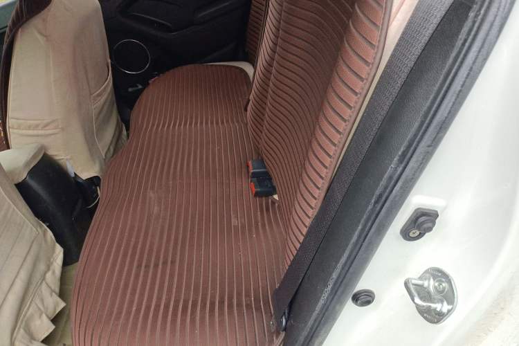 Used Kia K3S 2014 1.6L Automatic GLS Left Rear Seat