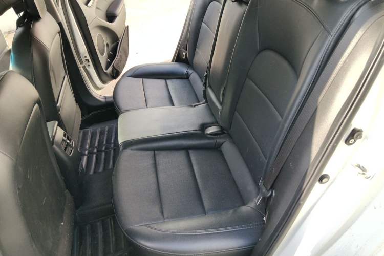 Used Kia K3S 2014 1.6L Automatic DLX Left Rear Seat