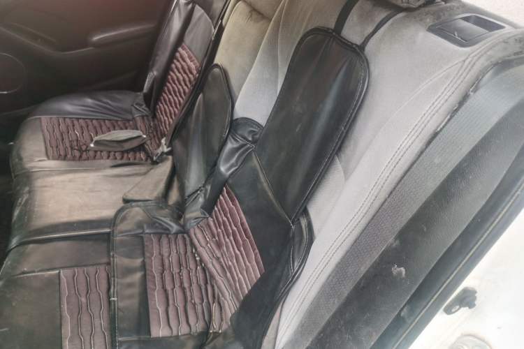 Used Kia K3S 2014 1.6L Automatic GLS Left Rear Seat