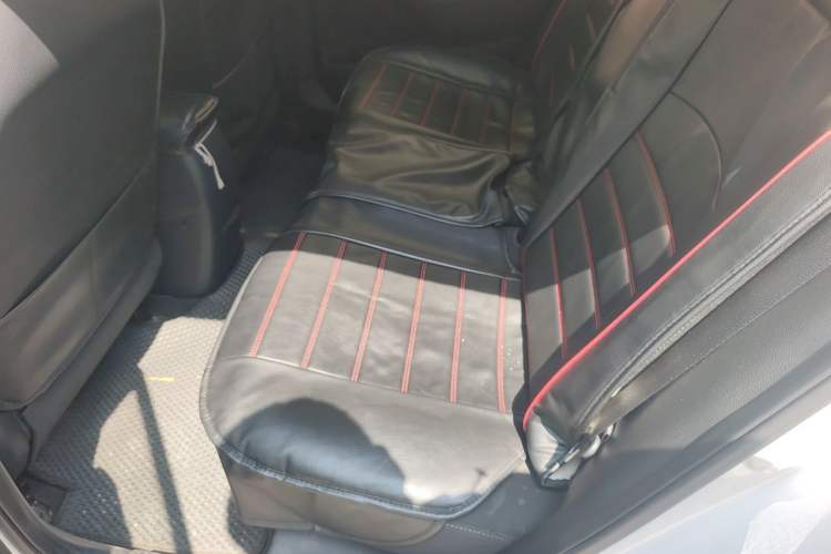 Used Kia K3S 2014 1.6L Automatic GL Left Rear Seat