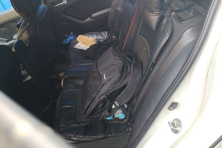 Used Kia K3S 2014 1.6L Manual GLS Left Rear Seat