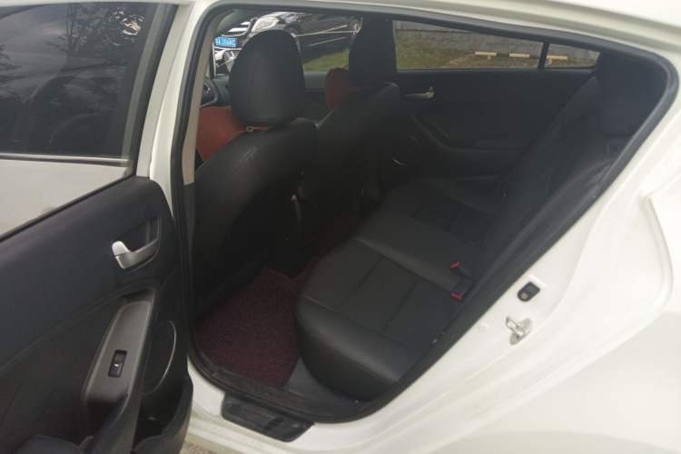 Used Kia K3S 2014 1.6L Automatic GLS Left Rear Seat