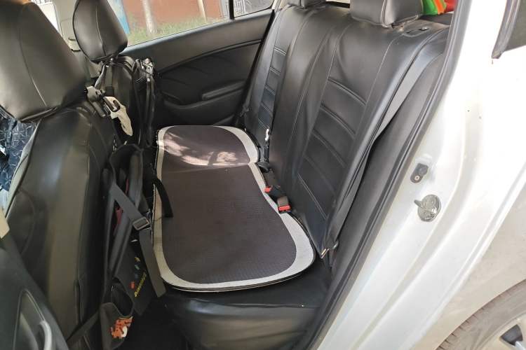 Used Kia K3S 2014 1.6L Automatic GL Left Rear Seat