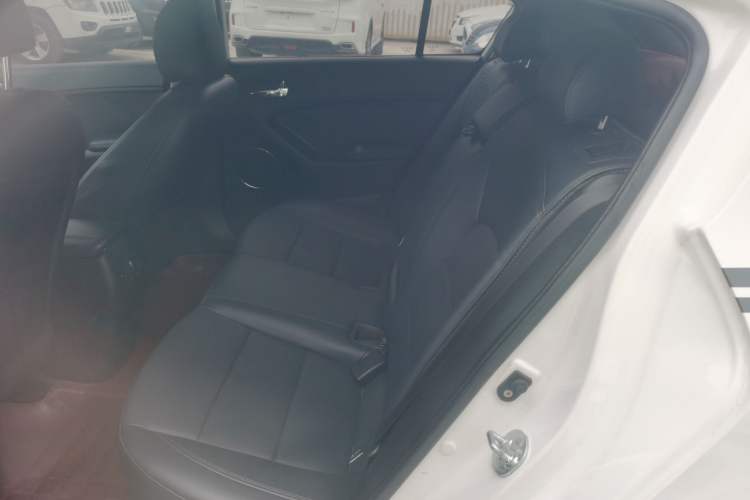 Used Kia K3S 2014 1.6L Automatic DLX Left Rear Seat