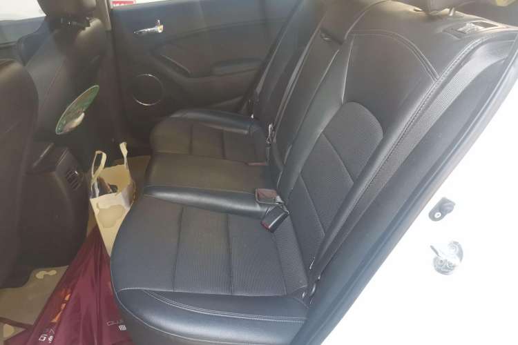 Used Kia K3S 2014 1.6L Automatic DLX Left Rear Seat