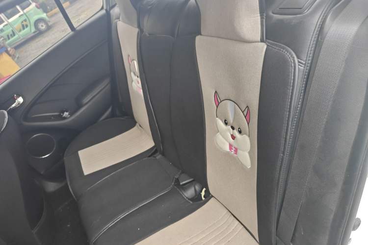 Used Kia K3S 2014 1.6L Automatic DLX Left Rear Seat