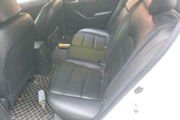 Used Kia K3S 2014 1.6L Automatic GLS Left Rear Seat