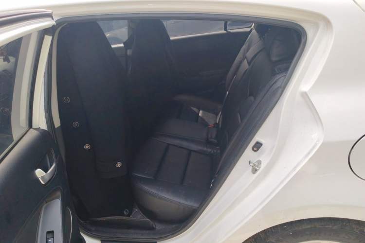 Used Kia K3S 2014 1.6L Automatic GLS Left Rear Seat