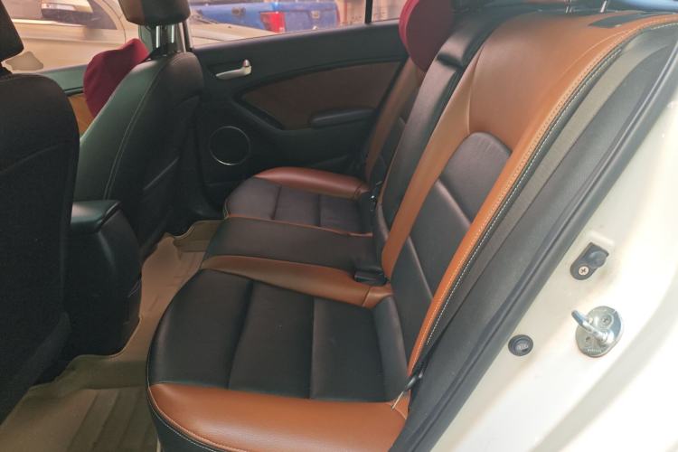 Used Kia K3S 2014 1.6L Automatic GLS Left Rear Seat