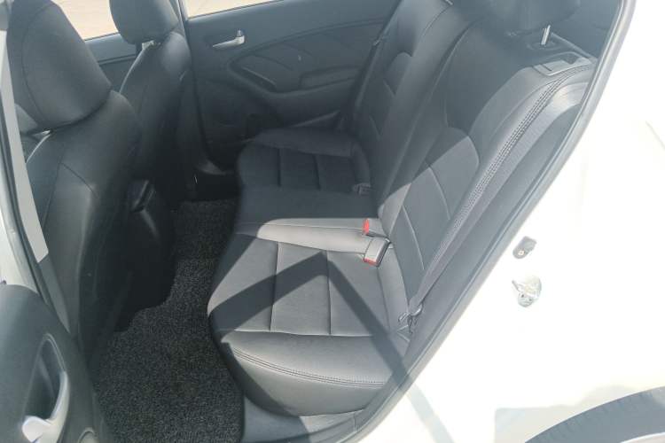 Used Kia K3S 2014 1.6L Automatic GL Left Rear Seat