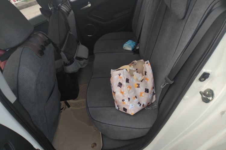 Used Kia K3S 2014 1.6L Automatic GLS Left Rear Seat