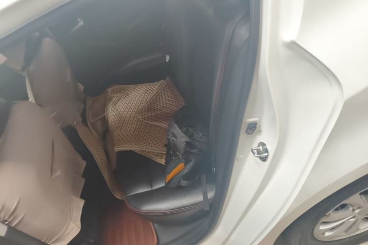 Used Kia K3S 2014 1.6L Automatic GL Left Rear Seat