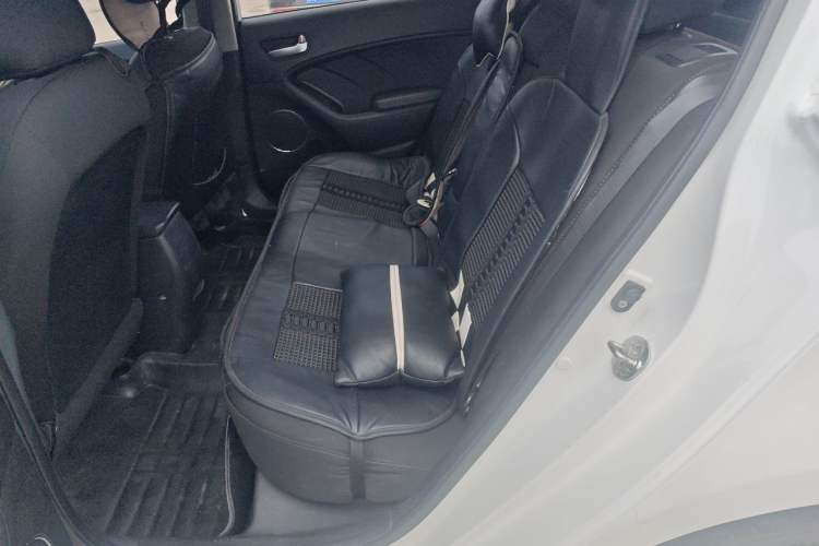 Used Kia K3S 2014 1.6L Manual GLS Left Rear Seat
