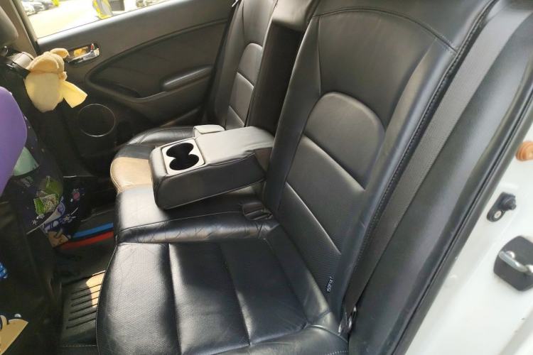 Used Kia K3S 2014 1.6L Automatic GLS Left Rear Seat