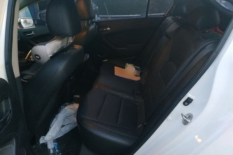Used Kia K3S 2014 1.6L Automatic DLX Left Rear Seat