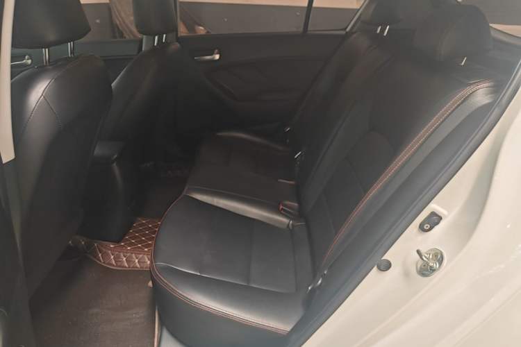 Used Kia K3S 2014 1.6L Manual GL Left Rear Seat