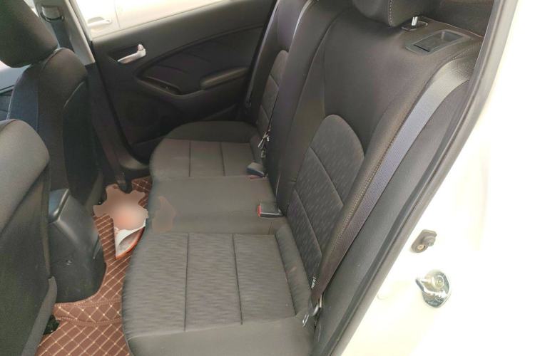 Used Kia K3S 2014 1.6L Automatic GL Left Rear Seat