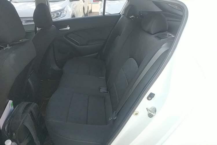 Used Kia K3S 2014 1.6L Manual GL Left Rear Seat