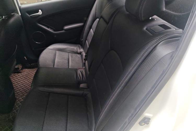 Used Kia K3S 2014 1.6L Automatic GLS Left Rear Seat