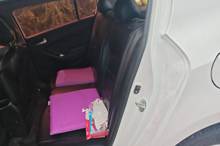 Used Kia K3S 2014 1.6L Manual GL Left Rear Seat