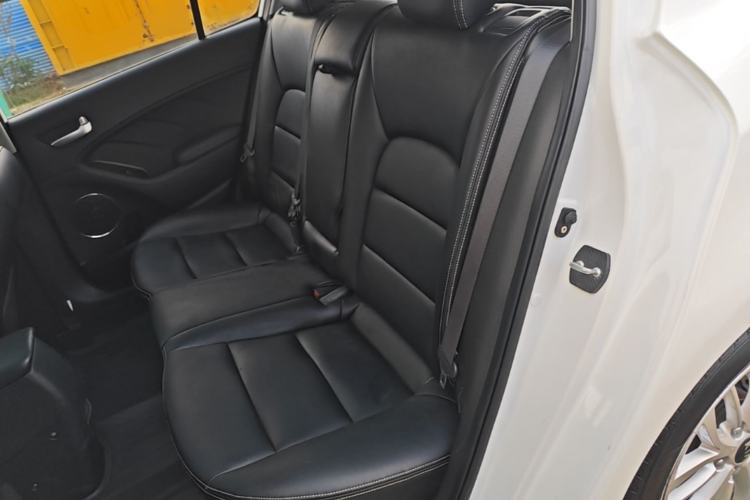 Used Kia K3S 2014 1.6L Automatic GLS Left Rear Seat