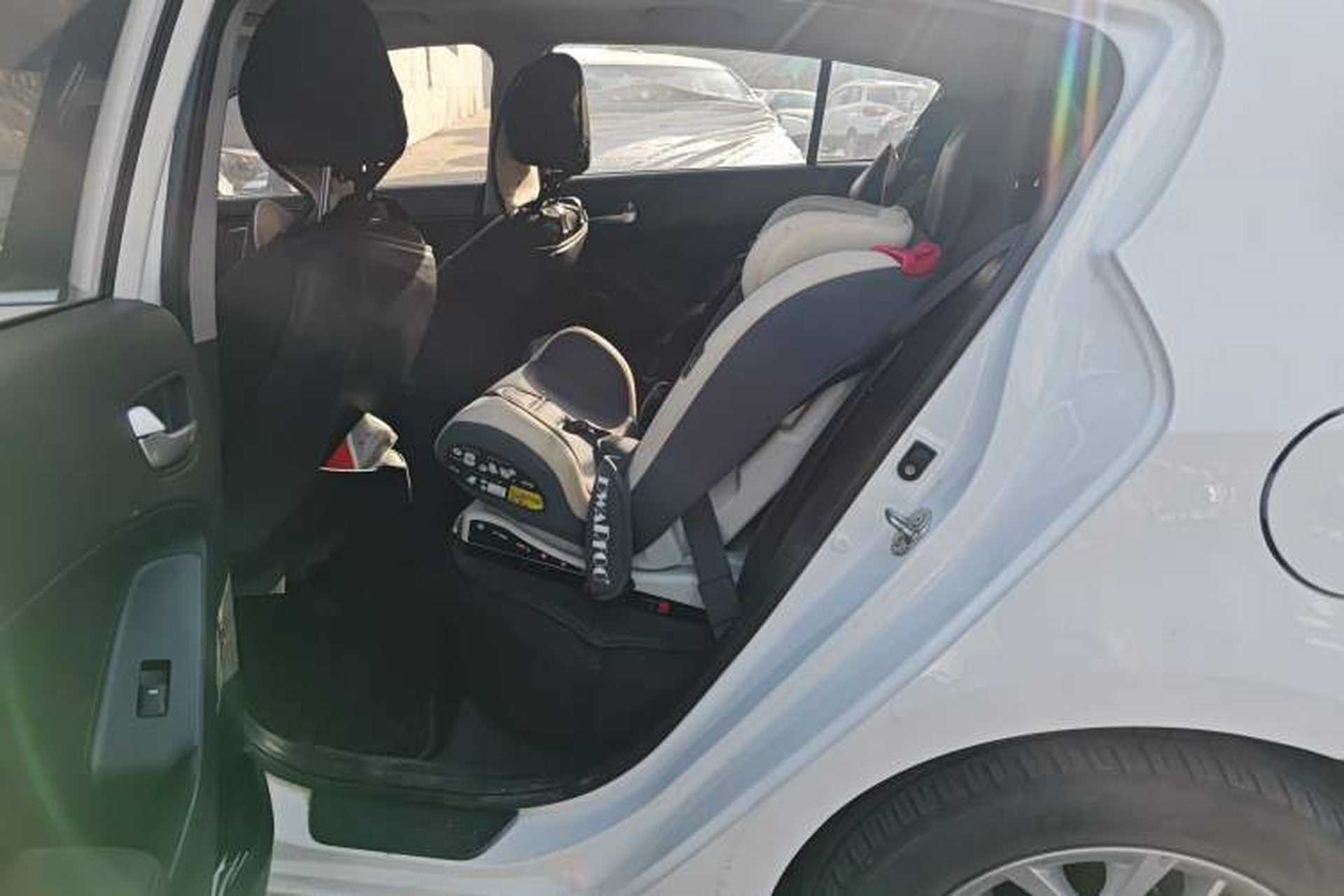 Used Kia K3S 2014 1.6L Manual GLS Left Rear Seat