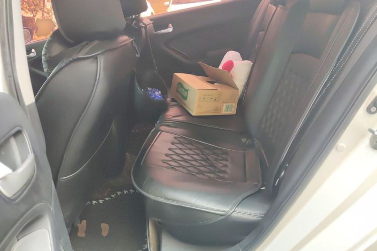 Used Kia K3S 2014 1.6L Automatic GL Left Rear Seat