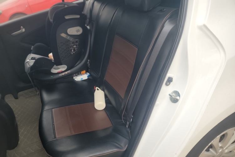 Used Kia K3S 2014 1.6L Automatic GL Left Rear Seat