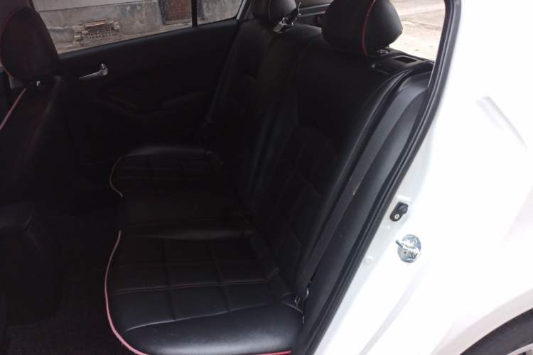 Used Kia K3S 2014 1.6L Automatic GL Left Rear Seat