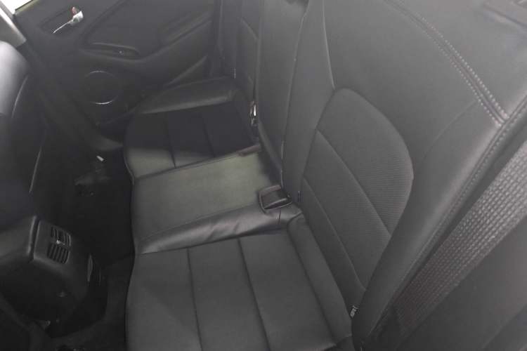 Used Kia K3S 2014 1.6L Automatic DLX Left Rear Seat