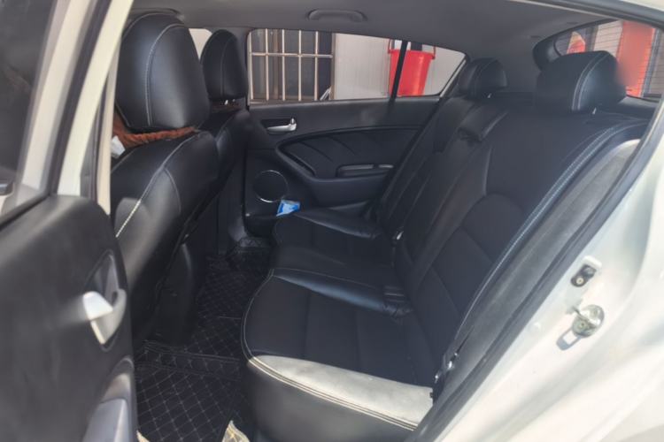 Used Kia K3S 2014 1.6L Manual GLS Left Rear Seat