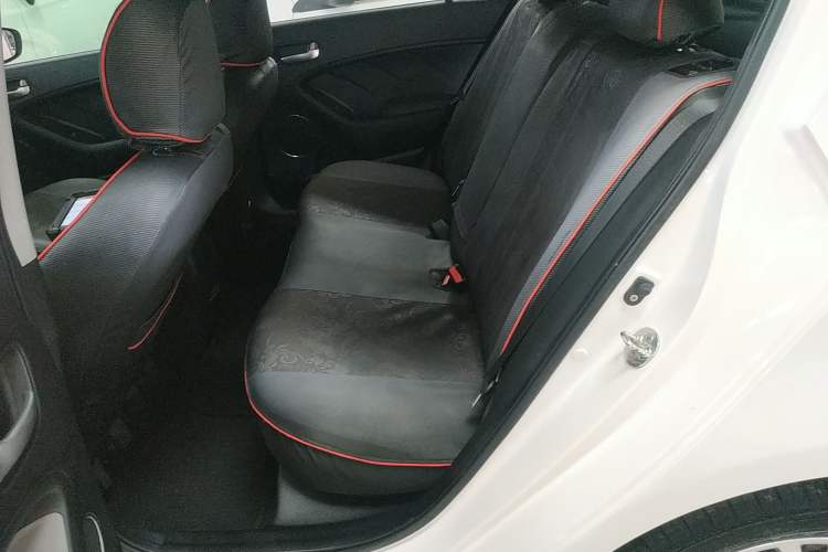 Used Kia K3S 2014 1.6L Automatic GLS Left Rear Seat