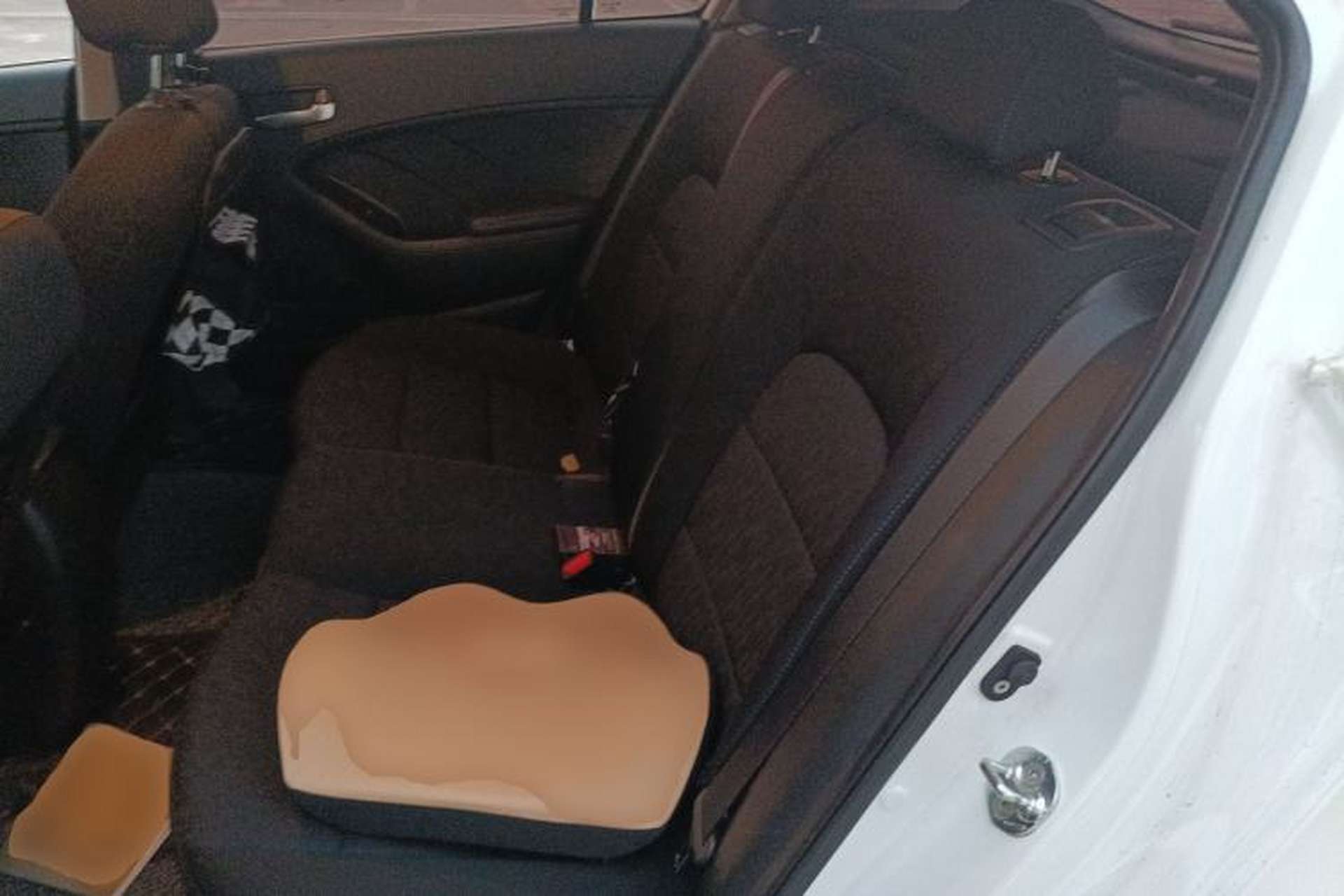 Used Kia K3S 2014 1.6L Automatic GL Left Rear Seat