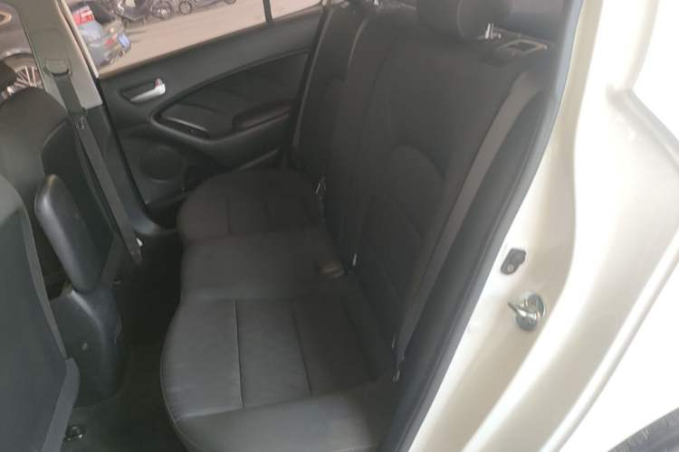 Used Kia K3S 2014 1.6L Manual GL Left Rear Seat