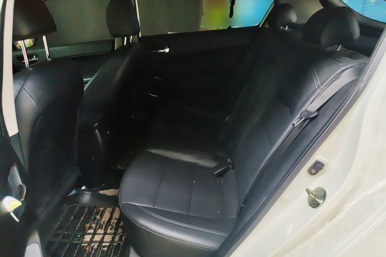 Used Kia K3S 2014 1.6L Automatic DLX Left Rear Seat