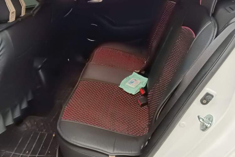Used Kia K3S 2014 1.6L Automatic GLS Left Rear Seat