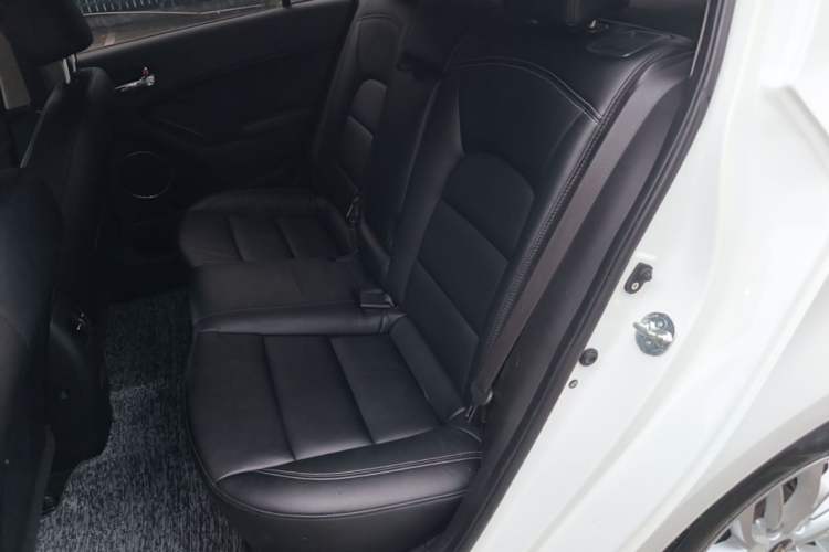 Used Kia K3S 2014 1.6L Automatic DLX Left Rear Seat