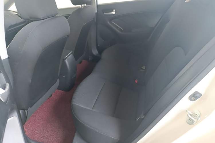 Used Kia K3S 2014 1.6L Automatic GL Left Rear Seat