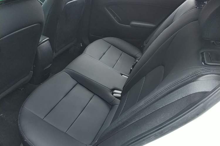 Used Kia K3S 2014 1.6L Automatic GL Left Rear Seat