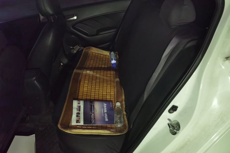 Used Kia K3S 2014 1.6L Automatic GLS Left Rear Seat