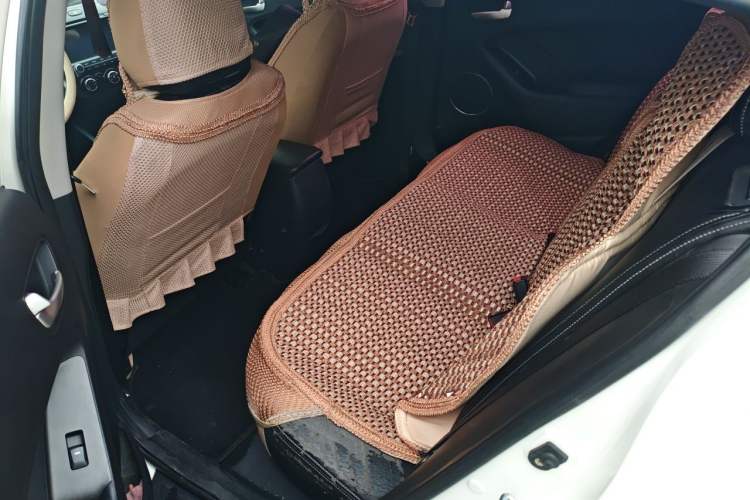Used Kia K3S 2014 1.6L Automatic GLS Left Rear Seat