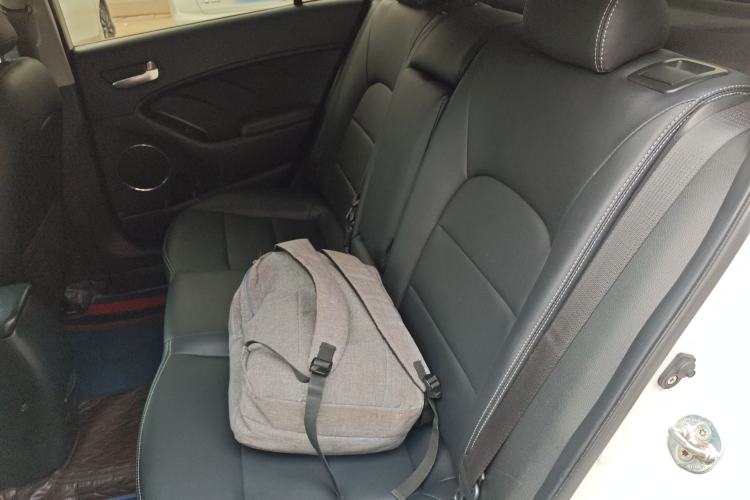 Used Kia K3S 2014 1.6L Manual GLS Left Rear Seat