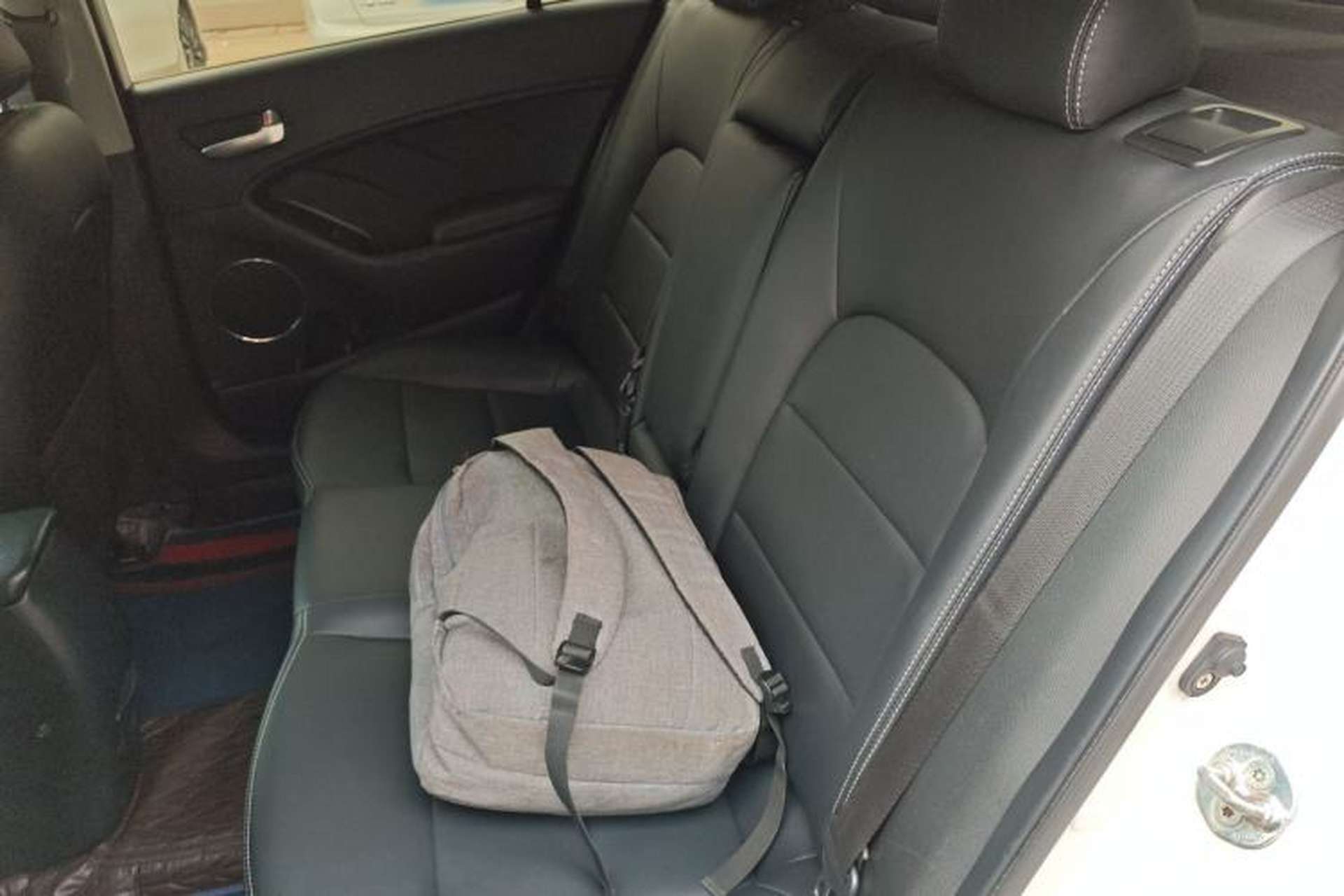 Used Kia K3S 2014 1.6L Manual GLS Left Rear Seat