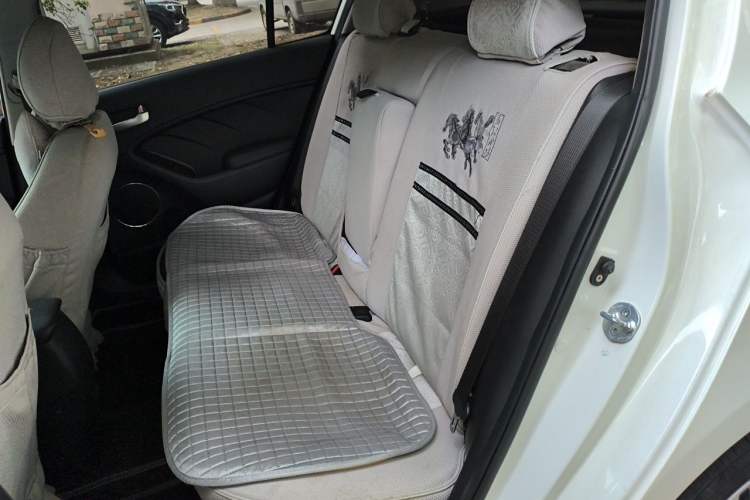 Used Kia K3S 2014 1.6L Automatic GLS Left Rear Seat
