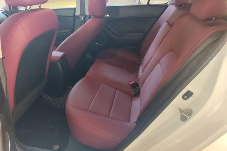 Used Kia K3S 2014 1.6L Automatic DLX Left Rear Seat