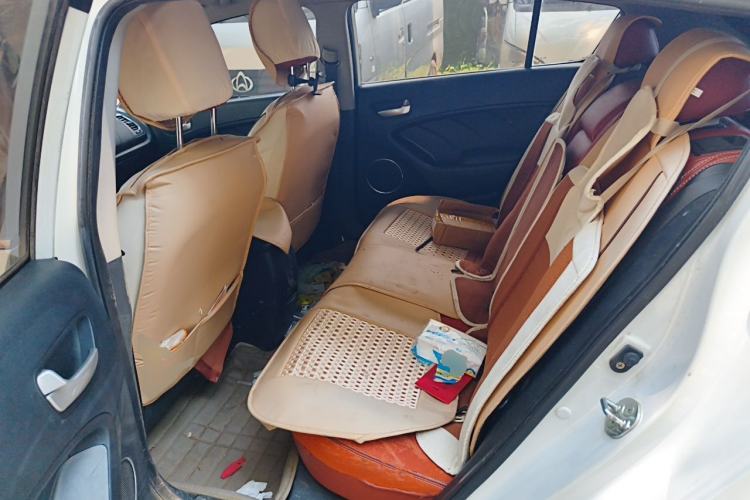 Used Kia K3S 2014 1.6L Automatic GLS Left Rear Seat