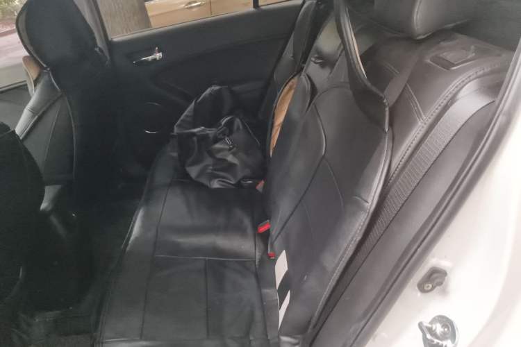 Used Kia K3S 2014 1.6L Automatic DLX Left Rear Seat